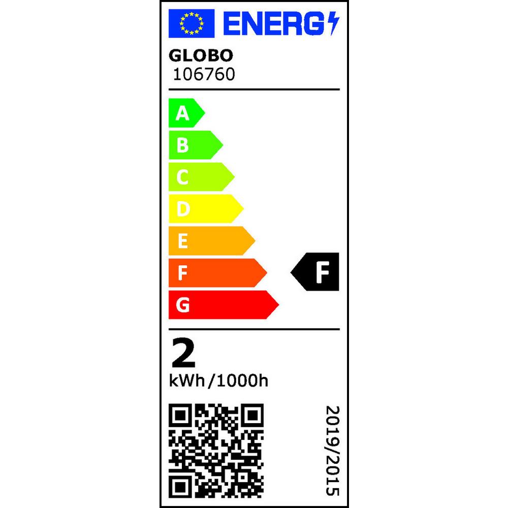 LED žárovka 106760, G9, 2,5 Watt