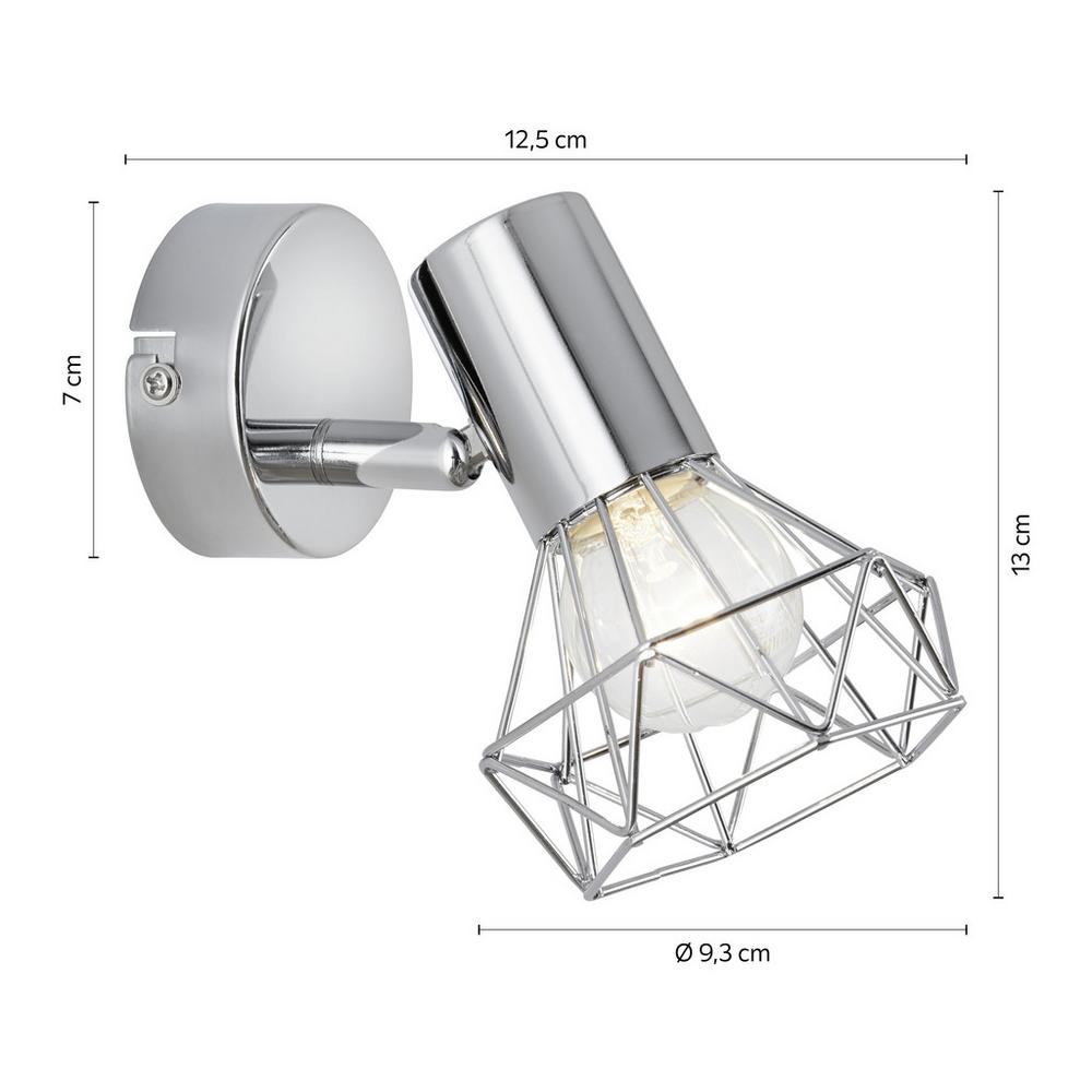 Svítidlo bodové Klausi, max. 40 Watt