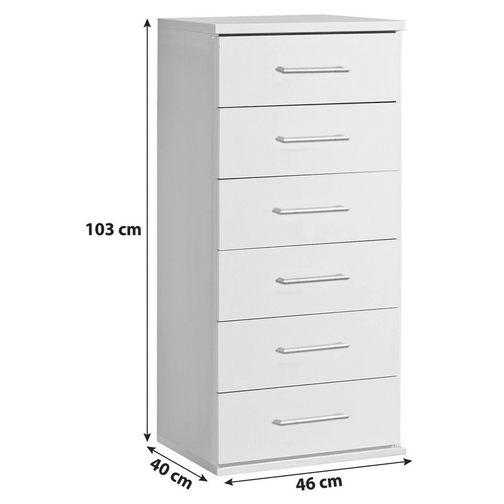 Komoda OSAKA šířka 46cm