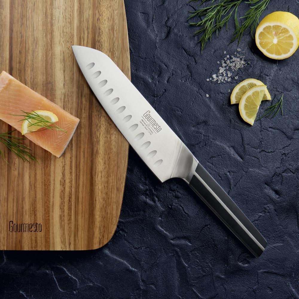 Nůž Santoku Profi Line, čepel: 17,5cm