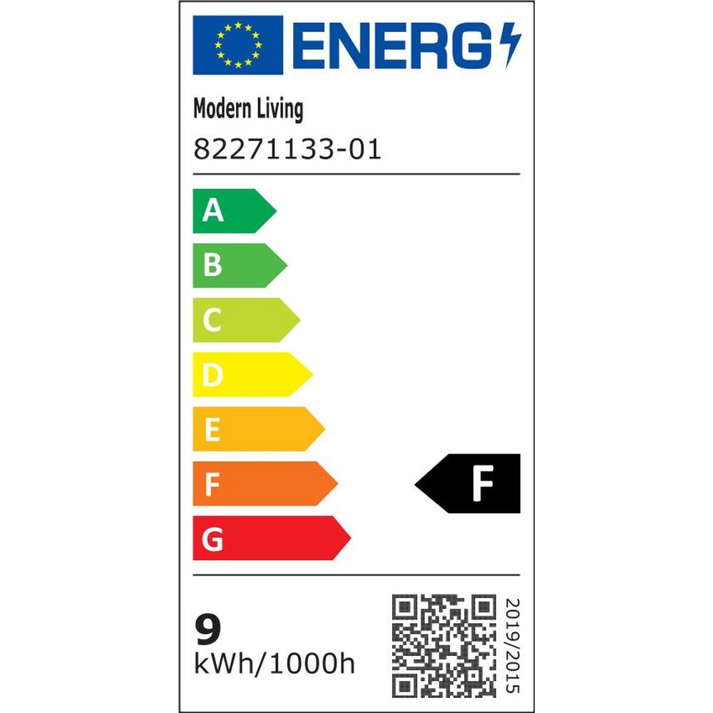 LED žárovka Multi / E27 / 9 W/4 ks