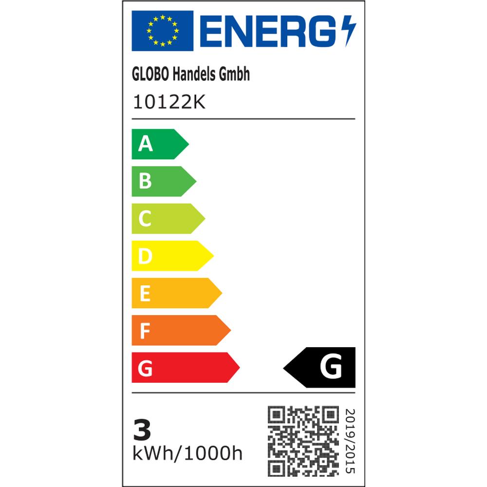 LED žárovka 10122K