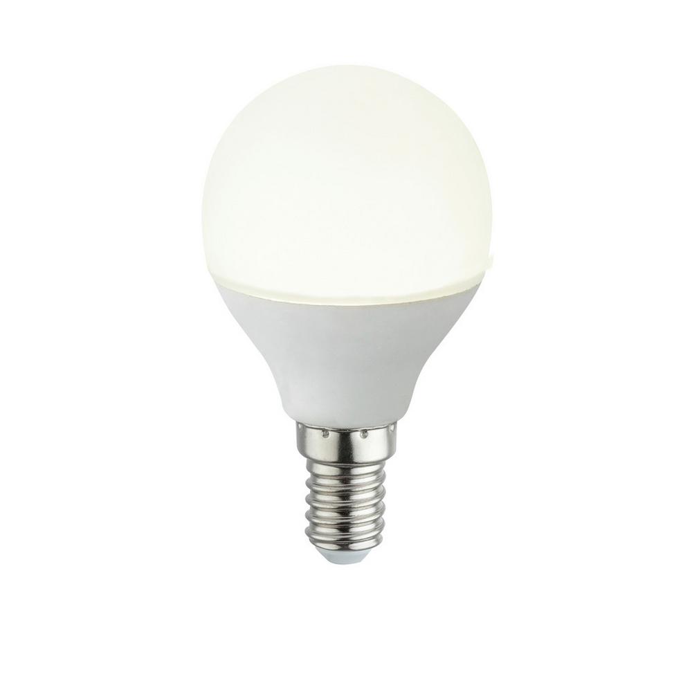 LED žárovka E14, 4,9W, 230V