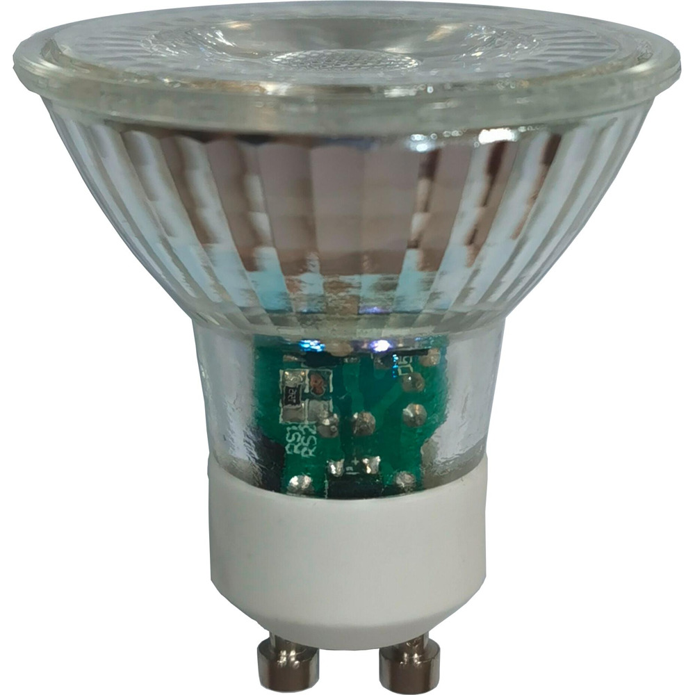 LED žárovka GU10, 5W, 230V