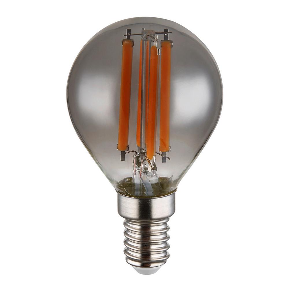 LED žárovka 6 Watt, E14 ILLU