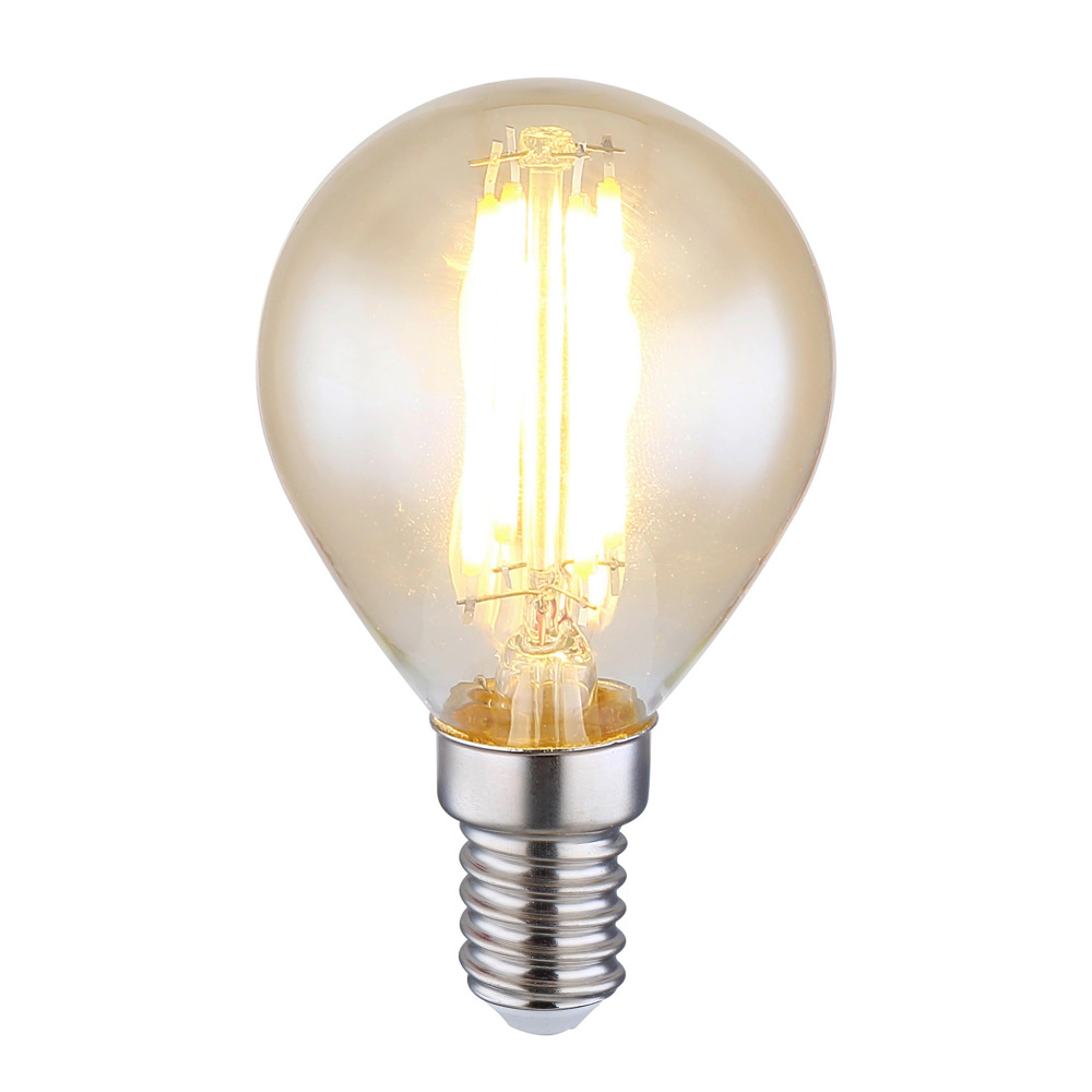 LED žárovka 4 Watt, E14 ILLU