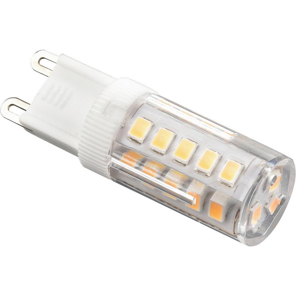 LED žárovka G9 4,5W LED