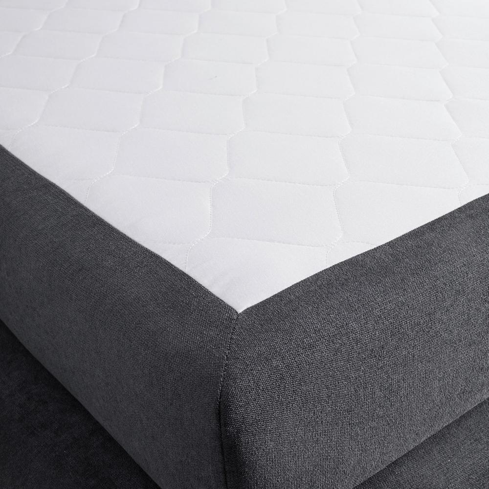 Postel Boxspring s topperem Bella, 180x200