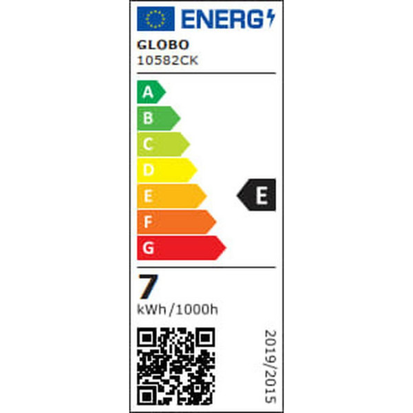 LED ŽÁROVKA 10582CK