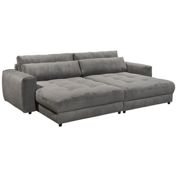 Mega pohovka LOVESEAT antracit