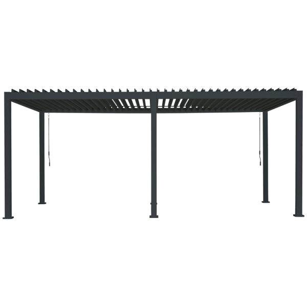 Pergola MIRADOR DELUXE 600X300CM