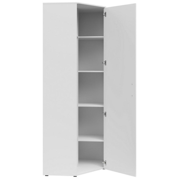 Rohová skříň Cabinet š: 101 cm