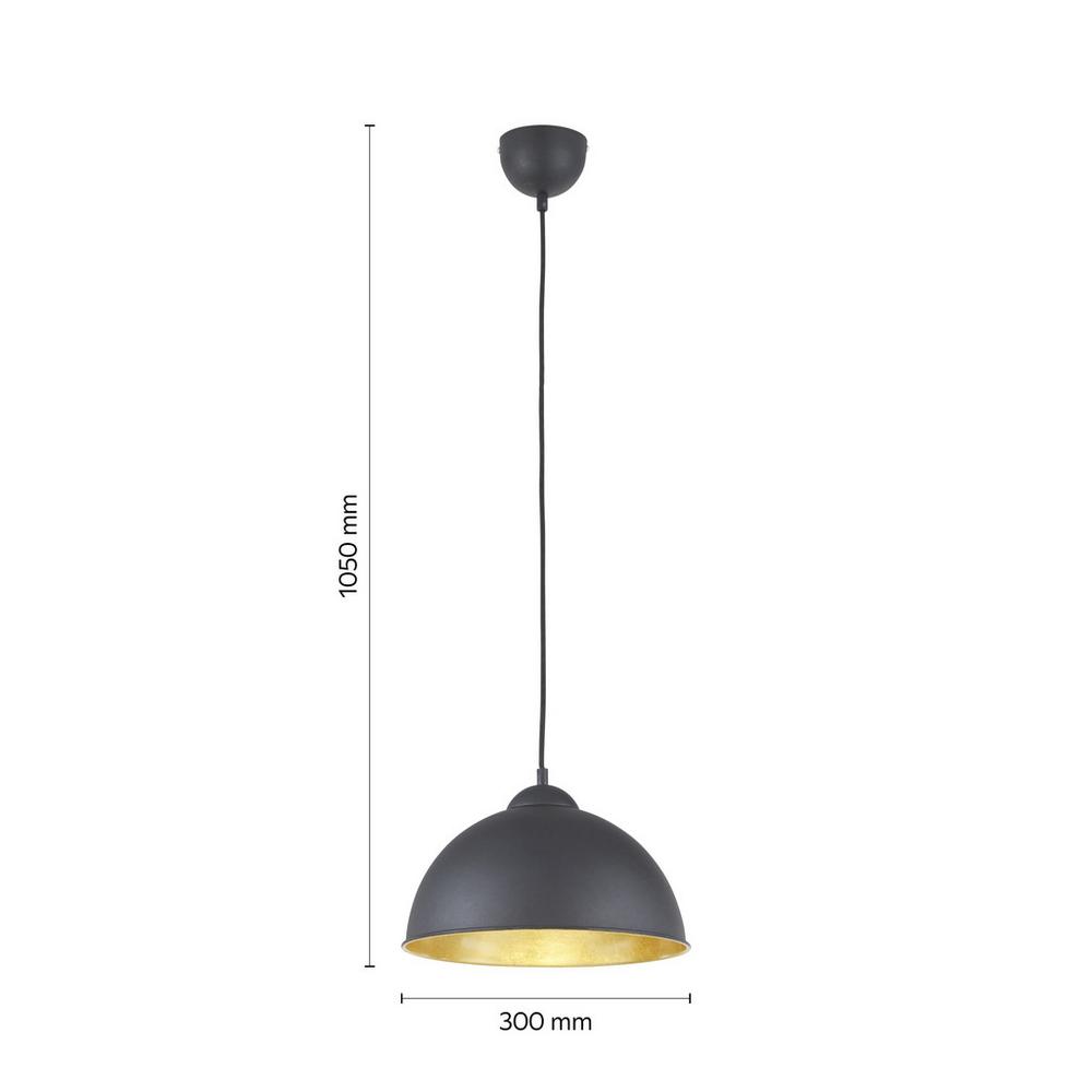 Závěsné svítidlo Jimmy 30/105 cm, 60 Watt