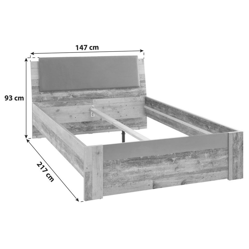 Postel MERLIN 140x200 cm