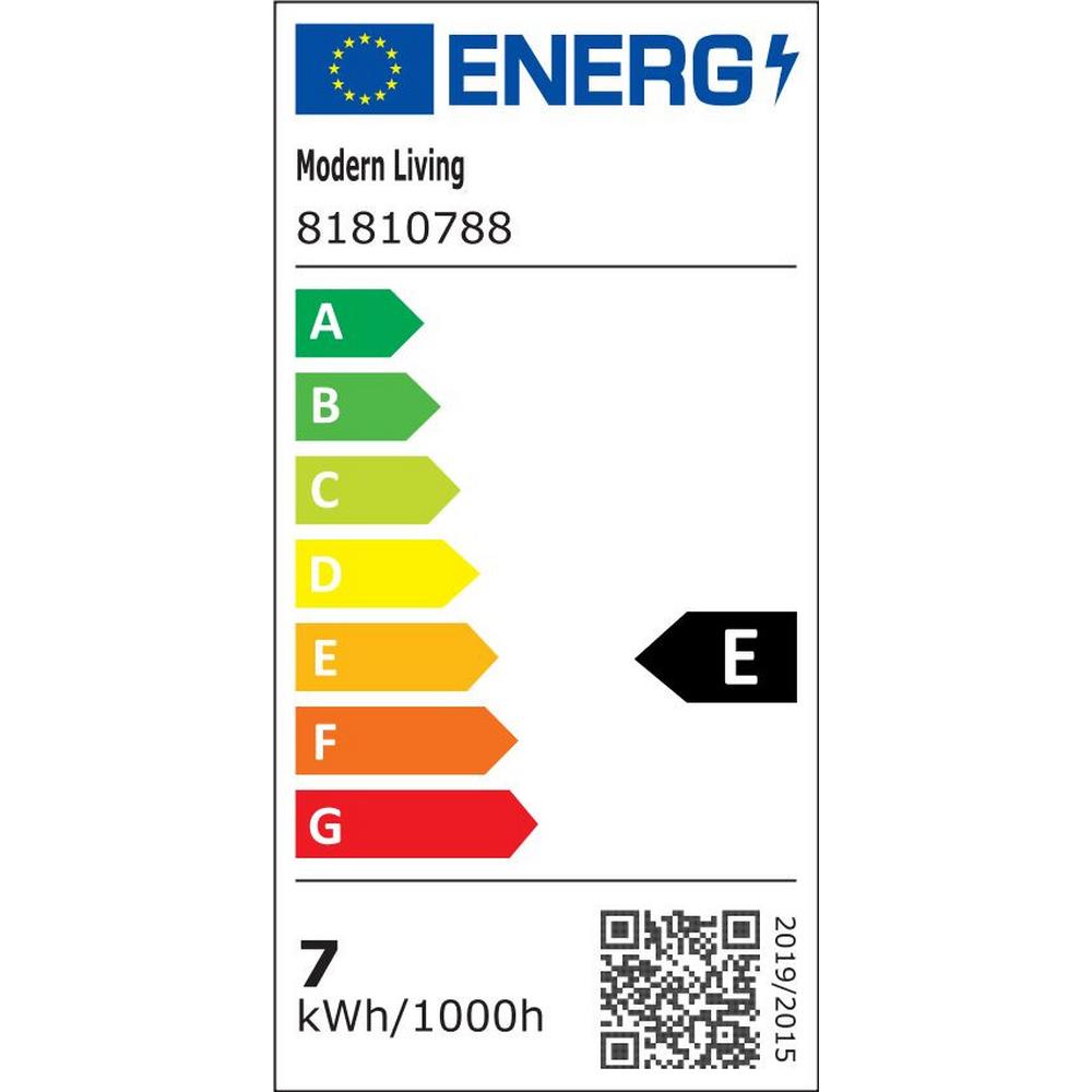 LED žárovka E27, 7W