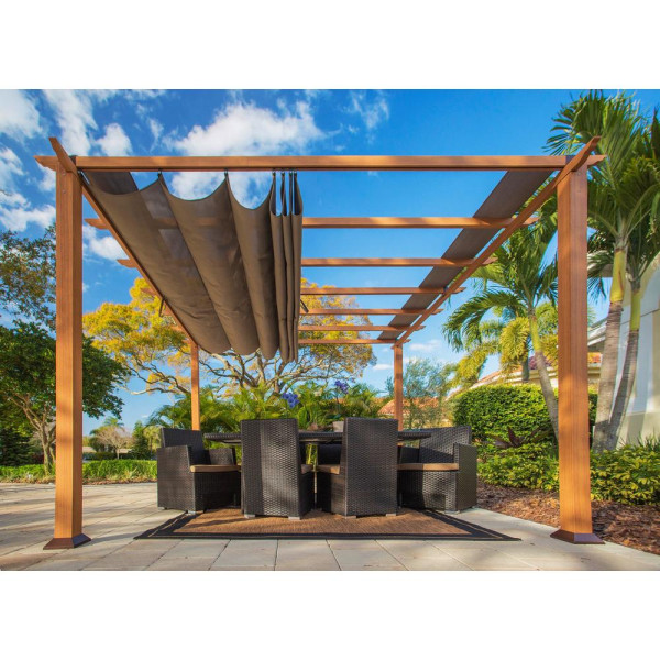 Pergola FLORIDA 11x11