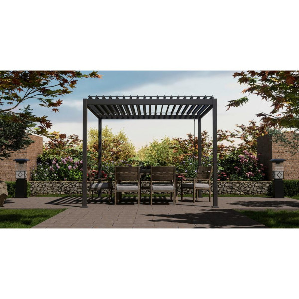 Pergola PERGOLA BASIC 300X360CM