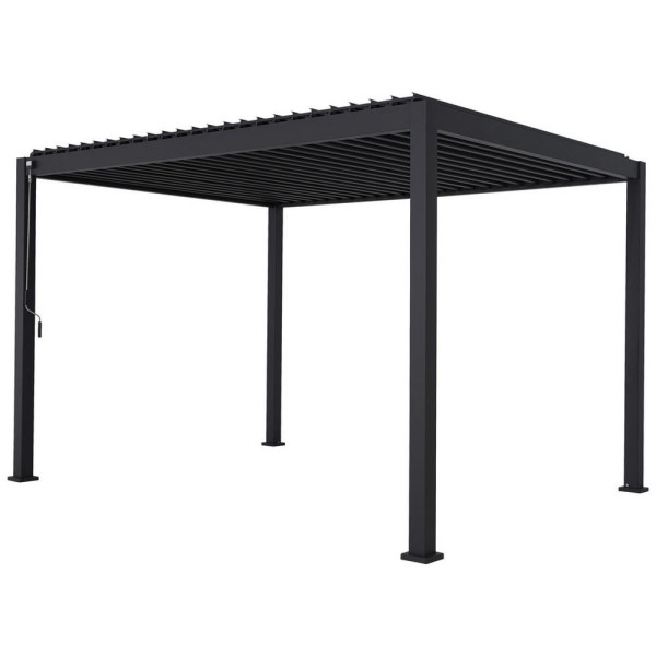 Pergola PERGOLA DELUXE 400X300CM