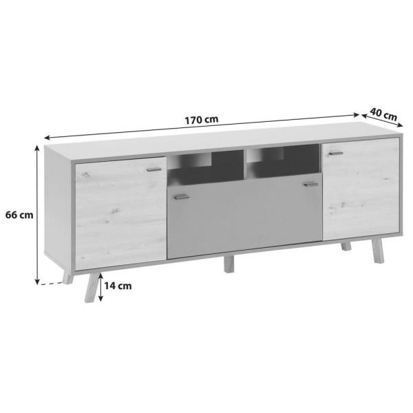 STOLEK NA ELEKTRONIKU TREND MX 186